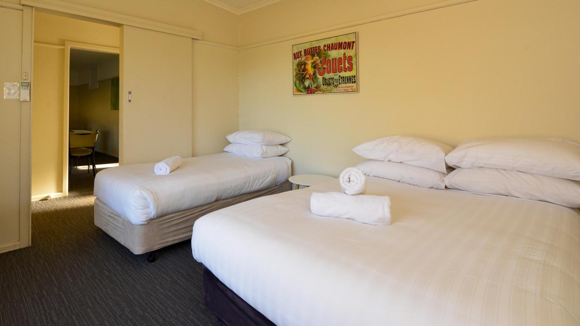 Sea Lake Motel 외부 사진